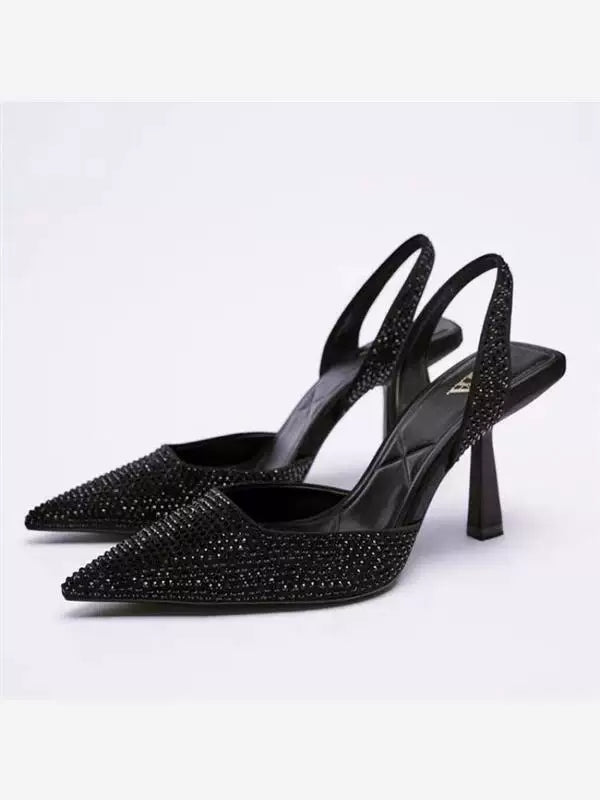 Qadınlar üçün böyük ölçü 43 42 41 qalın hündürdaban ayaqqabılar qadın ayaqqabıları