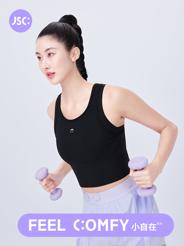 ASC Xiaozizi İdman Bra Qadın Bir Kubok Zərbəyə davamlı Qaçış Fitness Geyimi Yoqa Üstləri Bra Tennis Jileti
