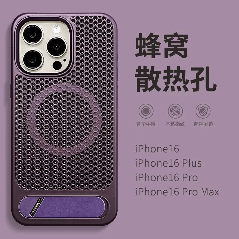 Apple 16promax mobil telefon qutusu üçün uyğundur iphone15 yeni maqnit 16e ultra nazik qoruyucu örtük 14:00 düşməyə qarşı və hər şey daxil olmaqla 13 soyuducu 17 görünməz braket MagSafe qadın yay sərt qabığı