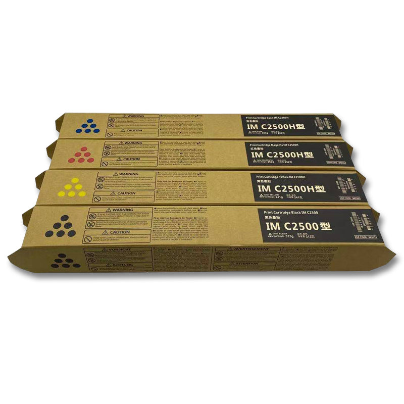 RICOH Ricoh IMC2000 IMC2500 toz kartrici C2000 C2500 printer toner toneri üçün uyğundur