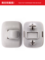 Audi A4L A3 Q5 A6L Q3 A5 üçün uyğundur. Günəş qoruyucu tokası işıq baryeri klipi çəngəl baza mötərizəsi