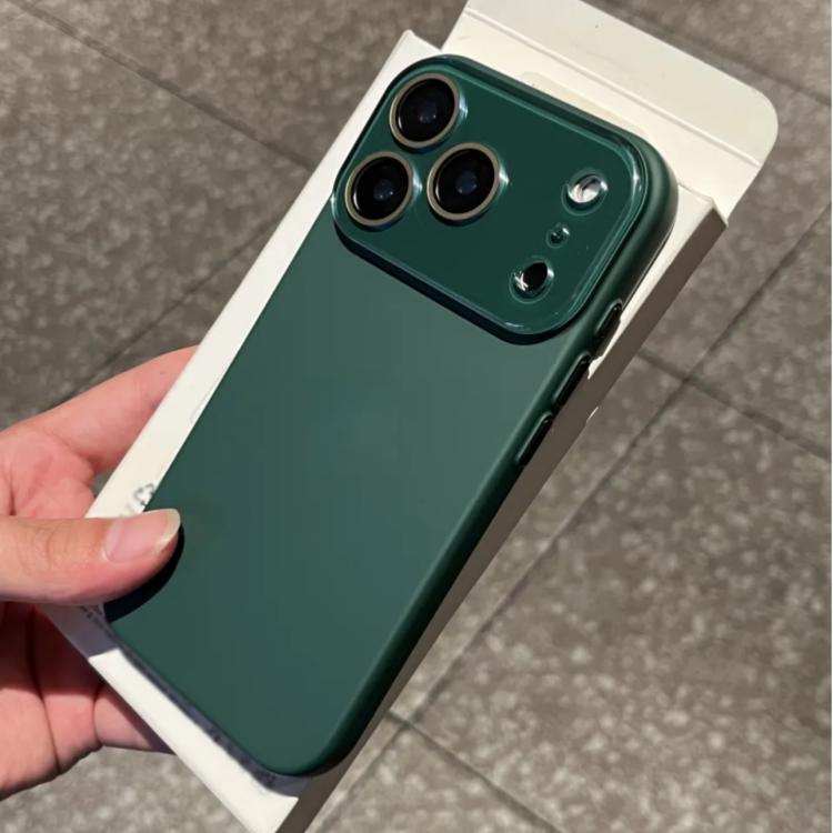 Taro bənövşəyi iphone17promax mobil telefon qutusu üçün uyğundur, yeni yüksək səviyyəli ultra nazik şaxtalı korpus Apple 16Pro niş qadın modeli 15Plus obyektiv hər şey daxil Hava düşmə əleyhinə 14 qoruyucu örtük 13