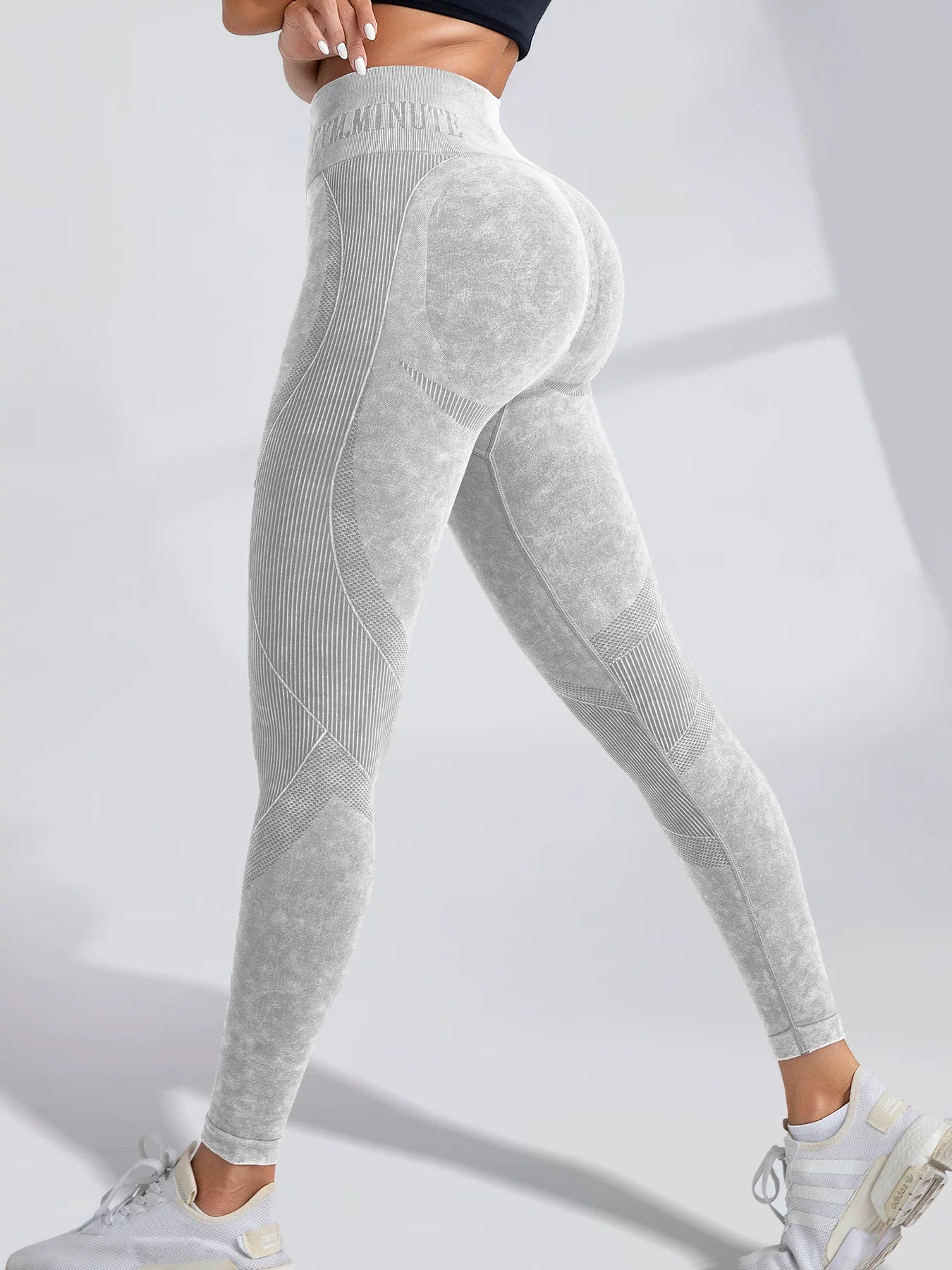 Fitnes Leqinsləri Qadın Yoga İdman Geyimi İdman Zalı Geyimləri