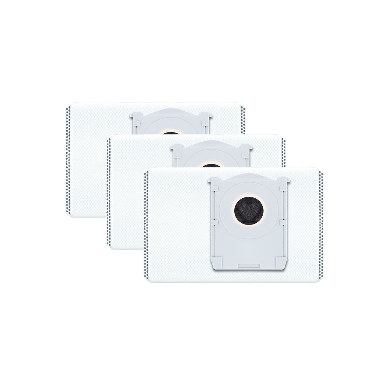 Cobos X12 PRO/X11/T90 PRO süpürgəçi aksesuarları toz torbası zibil torbası yuxarı və aşağı su çəni