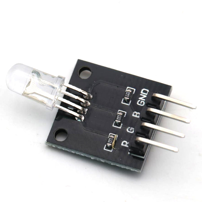 RGB modulu LED modulu tam rəngli LED modulu üç rəngli LED uyğun yeni model