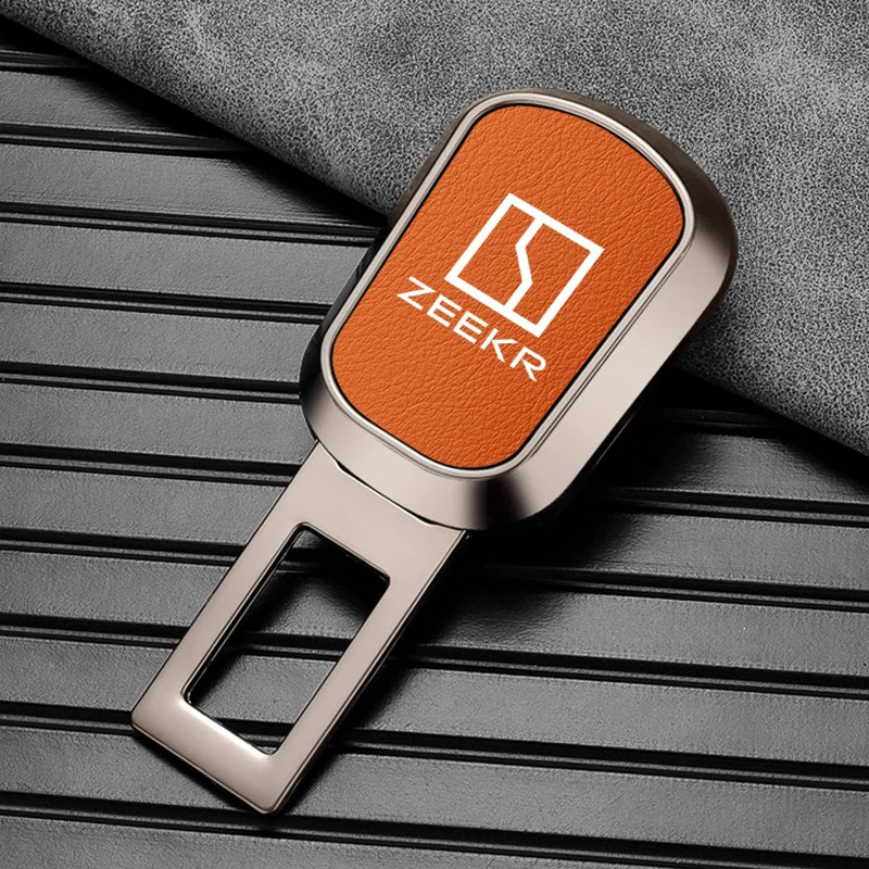 ZEEKR 001/009/007X Təhlükəsizlik kəməri tokasının genişləndiricisi, təhlükəsizlik kəməri birləşdiricisi, çəngəl kilidi