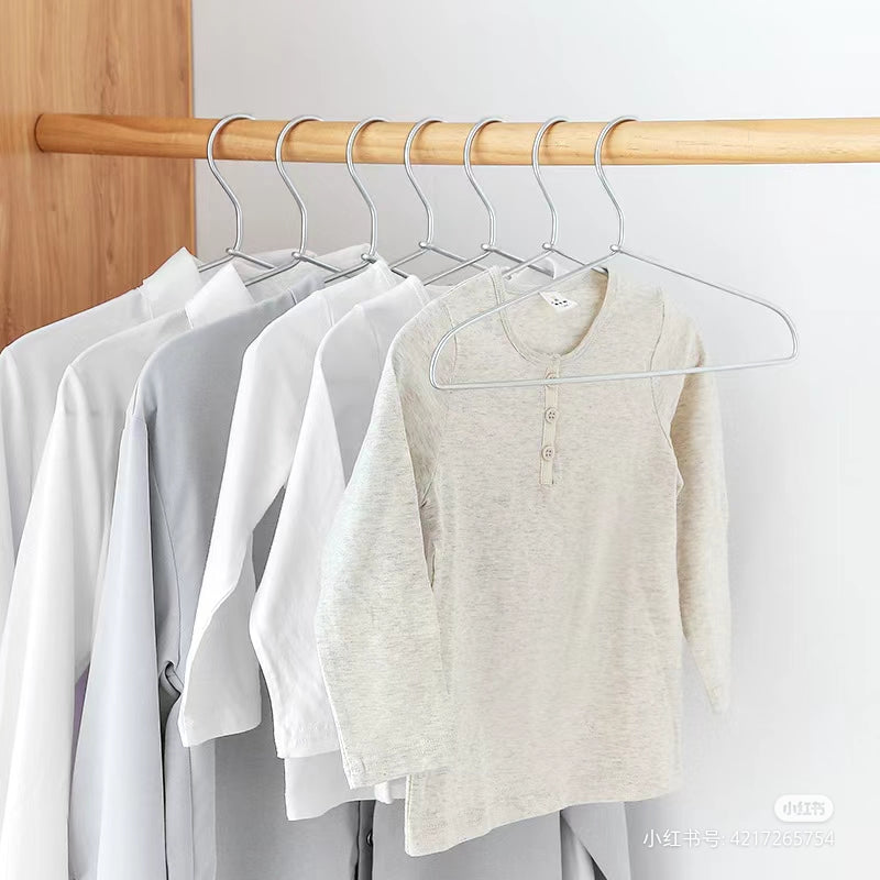 [Muji təkmilləşdirilmiş model] 50 ədədlə məhduddur, bərk alüminium paltar asma F191010