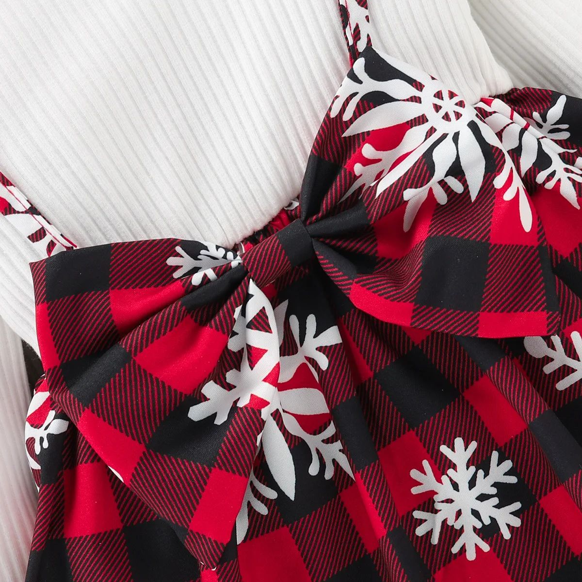 Ucuz Geyimlər Uşaqlar üçün Milad Donları Qızlar üçün Uzun Qollu P