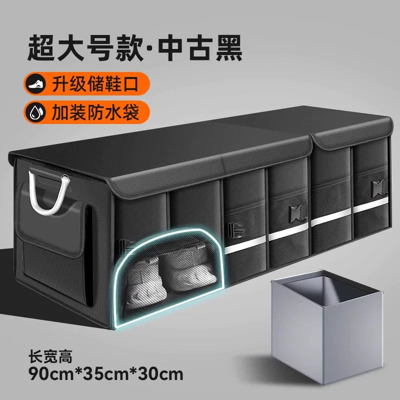 Suitable for storage boxes and luggage organizers for Haval H6, M6, MAX, Big Dog, H9, Chitu H5 and H2.