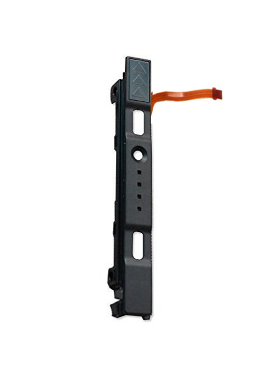 Switch host sapı orijinal slayd joykon sol və sağ sürüşdürmə OLED kabel NS əl cihazı aksesuarları tanımır