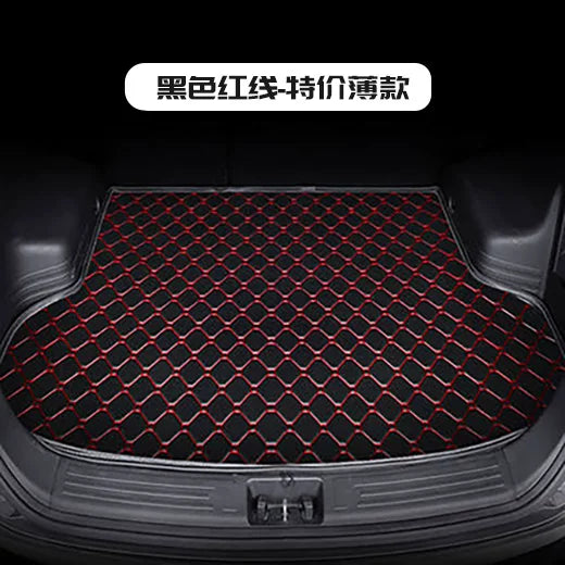 2012-2018 Volkswagen Sagitar modelləri üçün baqaj ayaqaltıları; 2013, 2014, 2015, 2016 və 2017 modelləri üçün baqaj ayaqaltıları.