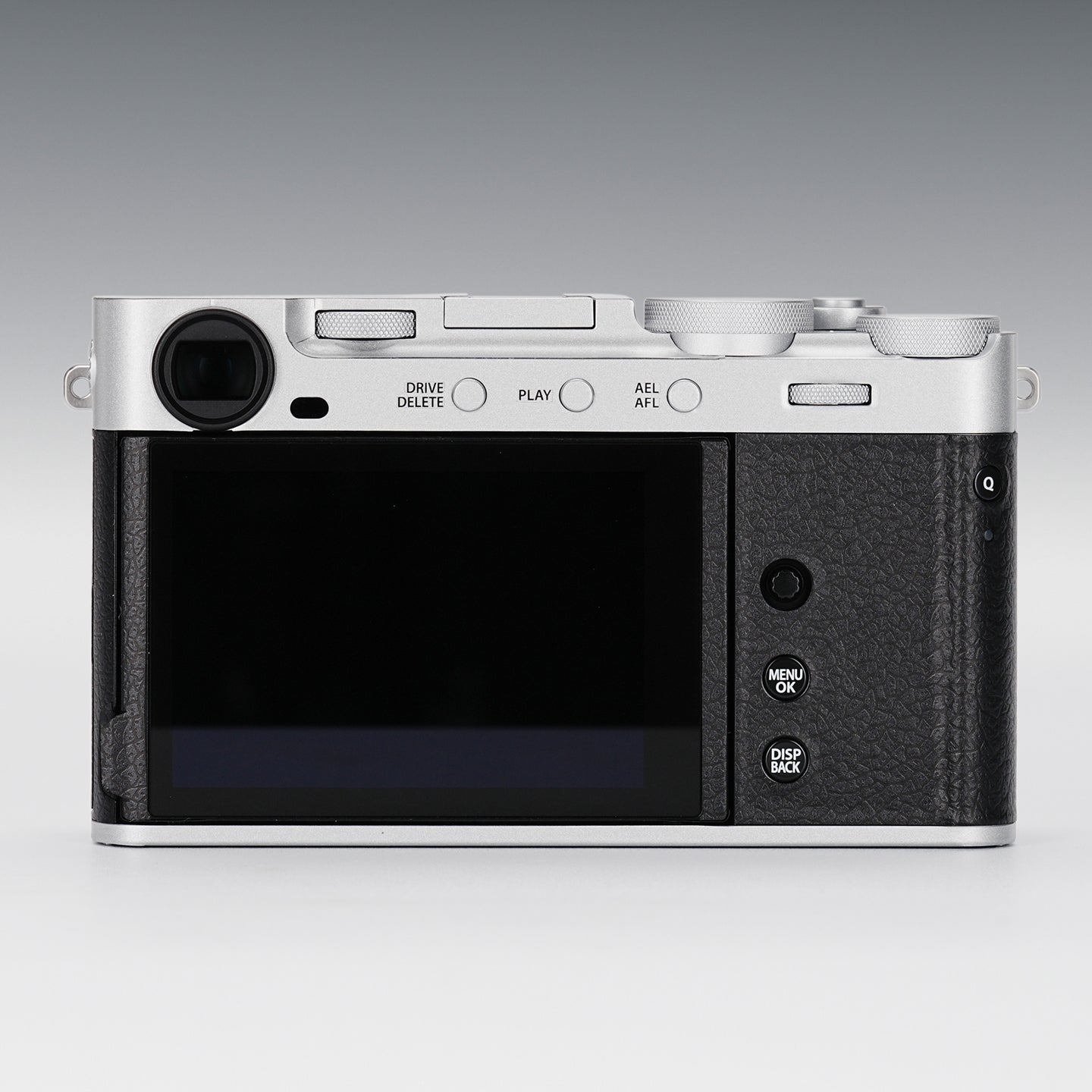 Mihondo Fuji X-E5 kamera qoruyucu film XE5 stiker tutqun gümüşü 3M üçün uyğundur