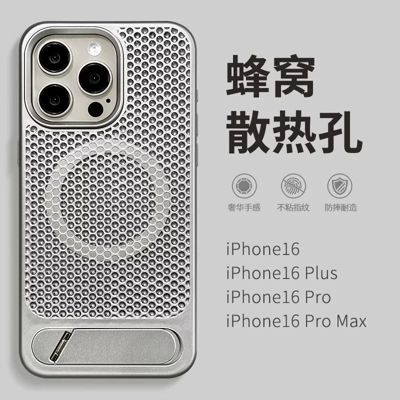 Apple 16promax mobil telefon qutusu üçün uyğundur iphone15 yeni maqnit 16e ultra nazik qoruyucu örtük 14:00 düşməyə qarşı və hər şey daxil olmaqla 13 soyuducu 17 görünməz braket MagSafe qadın yay sərt qabığı