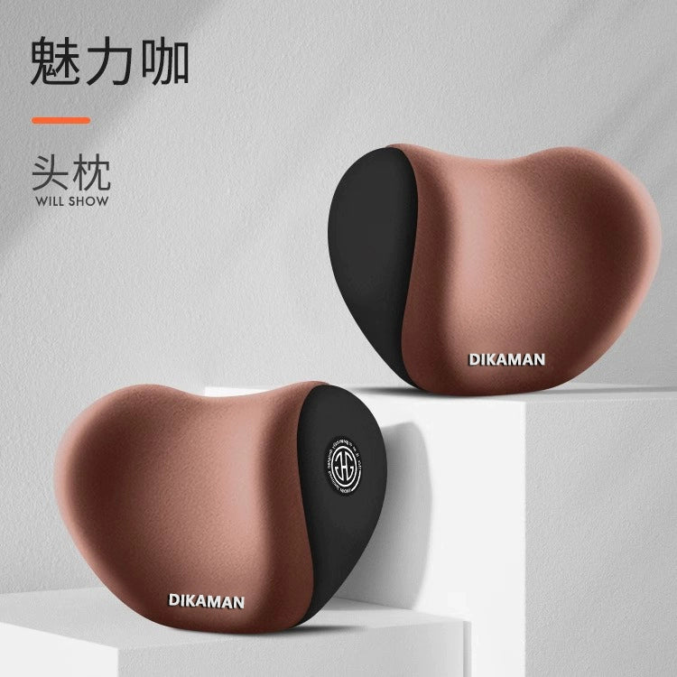 Alman Avtomobil Başlığı Avtomobil Yastığı Oturacaq Yaddaş Köpüyü Dəstəyi Boyun və Bel Dəstəyi Bütün İl Boyu Neytral Avtomobil Bel Yastığı