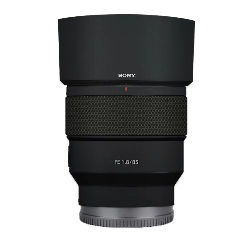Meibentang Sony 85 F1.8 lens qoruyucu filmi SONY85 1.8 tutqun stiker hər şey daxil 3M üçün uyğundur