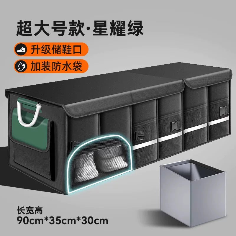 Suitable for Lexus ES200, ES300H, RX350, NX260 car storage boxes and luggage organizers.
