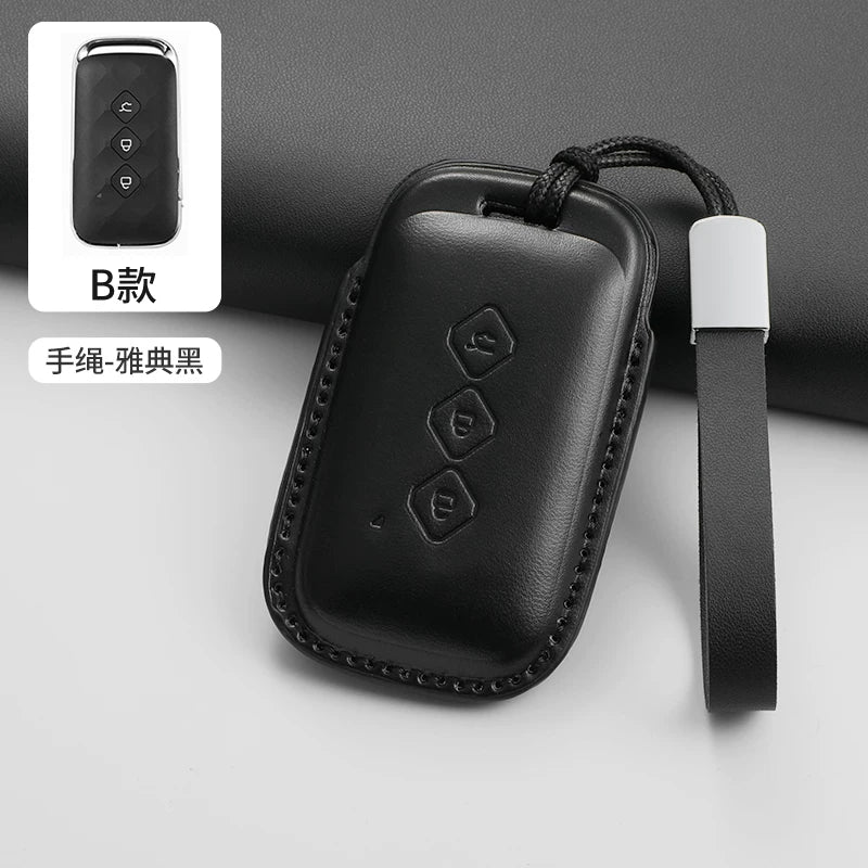 Dedicated Wuling Starlight Key Cover, Starlight S, Jiachen Xingyun, Xingchi Xingchen New Car High-End Key Ring Shell