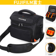 Fujifilm kamera çantası güzgüsüz XT3 XT30 XT20 XT50 XA7 XT5 saxlama çantası üçün uyğun SLR çantası