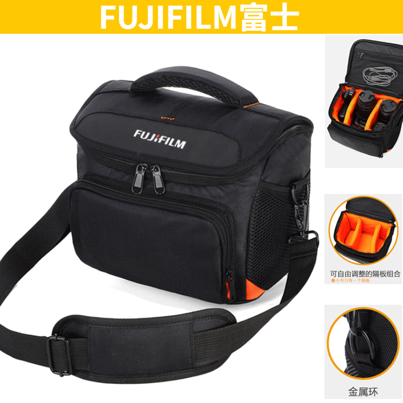 Fujifilm kamera çantası güzgüsüz XT3 XT30 XT20 XT50 XA7 XT5 saxlama çantası üçün uyğun SLR çantası
