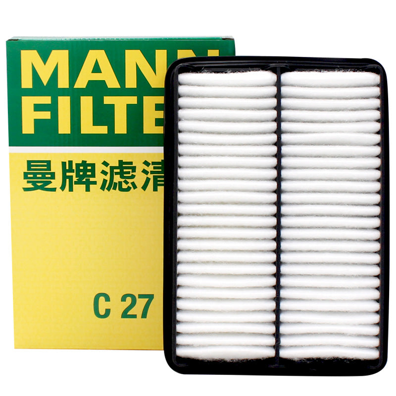 Mann air filter C27089 is compatible with Chery Tiggo 5x, 7, 8, Jetour X70/90/95 and Chery X70.