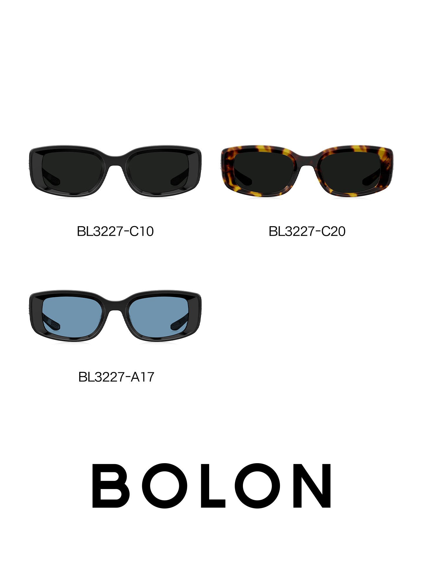 BOLON Tyrannosaurus Eynəkləri Xarici Polarizasiyalı Günəşdən Qoruyucu Gün Eynəkləri Kişilər üçün Moda Çox Yönlü Kvadrat Çərçivəli Gün Eynəkləri Qadın BL3227
