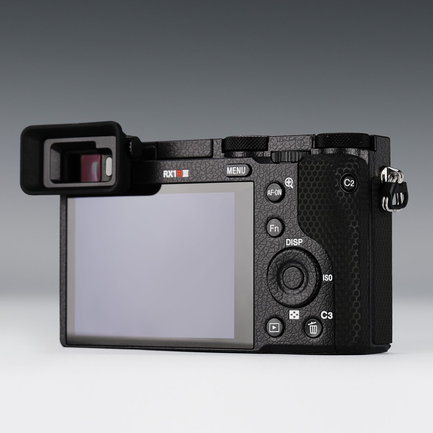 Meibentang Sony RX1RM3 kamera bədən filmi RX1R III qara kart kamera stiker qoruyucu film 3M üçün uyğundur