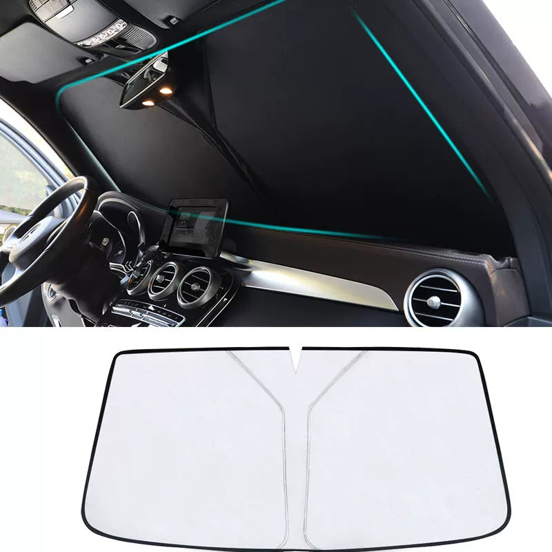 Suitable for sun protection and heat insulation for Lexus ES200/300h/RX/450NX/UX windshield and side windows.