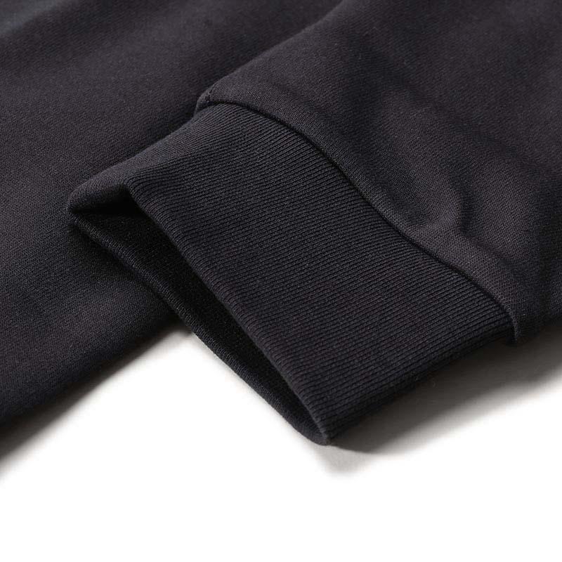 Emporio Armani Kişi Payız/Qış Qara Gündəlik Sweatshirt, Yintai Univermaq 300095