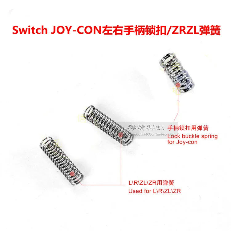SWITCH host shell vintlər NS tutacaq Y vint arxa qapaq şassi anakart yay təmir aksesuarları