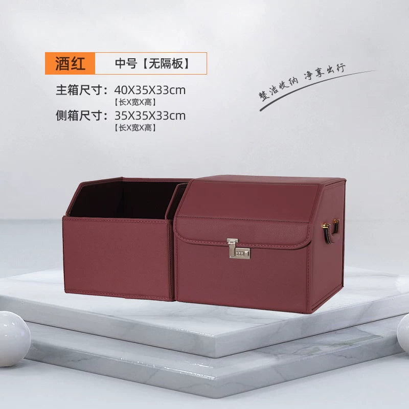 Jeep Wrangler, Grand Commander, Compass və Cherokee avtomobillərinin baqajında saxlamaq üçün uyğundur.