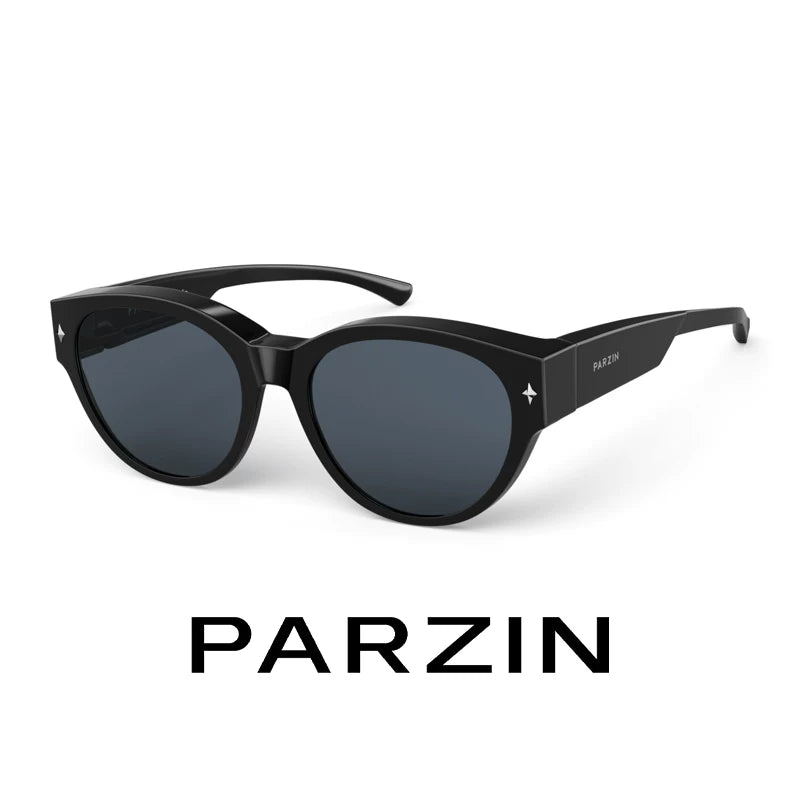 Parsons qütblü gün eynəyi dəsti PZ12117 sürücülər üçün pişik gözü miyopi ilə kişilər və qadınlar üçün eynək