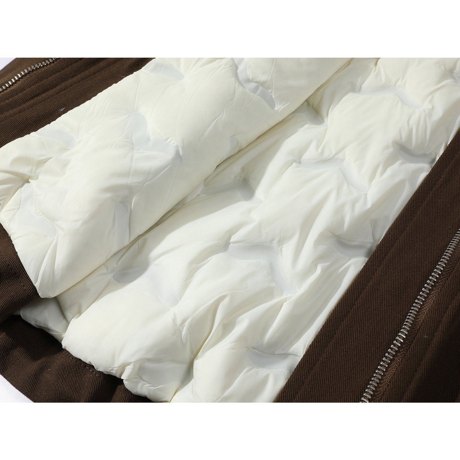 Cholisa Qadın İş Geyimi Parka Aşağı Gödəkçə, Koreya Üslubu, 2025, Super Populyar Ağ Ördək Aşağı Qalınlaşmış Xəz Yaxalıqlı Palto