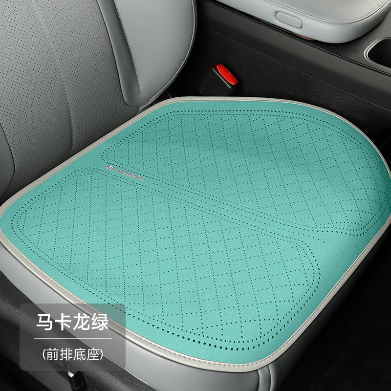 2025 BYD Hiace 06 DMMI Oturacaq Üzlükləri, Tam Örtük, Bütün Mövsümlər üçün, Hiace 06EV Oturacaq Üzlükləri və Yastıqları