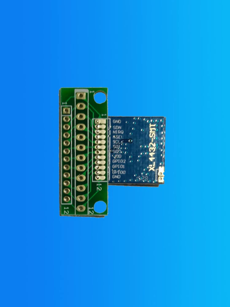 915M 868M 4704432 modul uzun məsafəli simsiz modul divara nüfuz edən simsiz radiotezlik rabitəsi