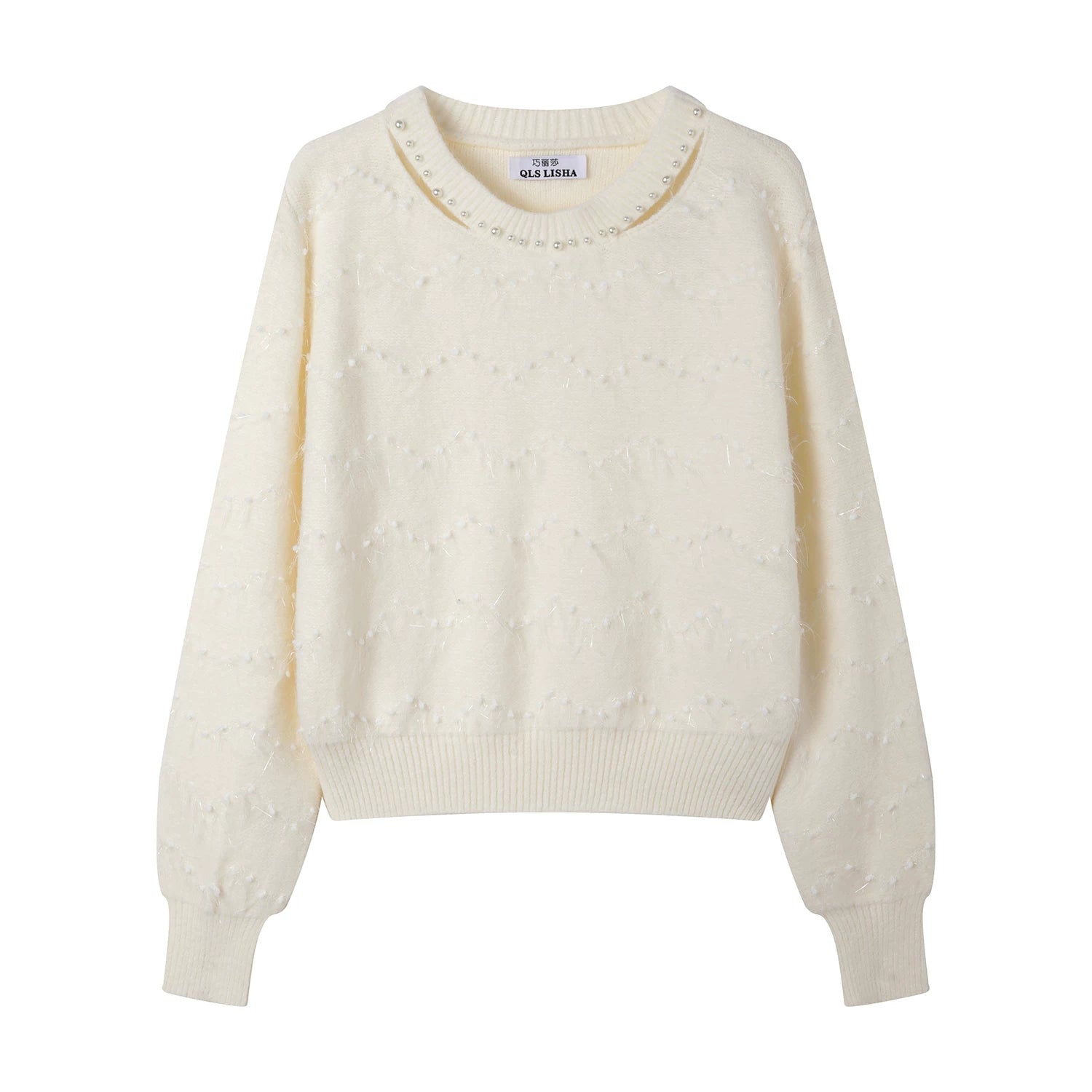 Cholisa-nın payız və qış üçün mükəmməl olan unikal qırmızı qadın sviteri zərif Fransız Milad üslubunu əks etdirir.