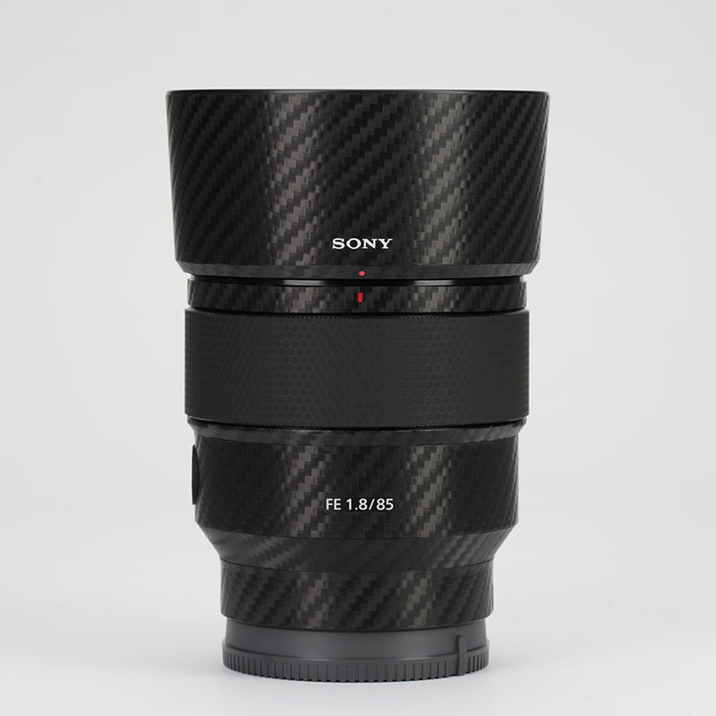 Meibentang Sony 85 F1.8 lens qoruyucu filmi SONY85 1.8 tutqun stiker hər şey daxil 3M üçün uyğundur