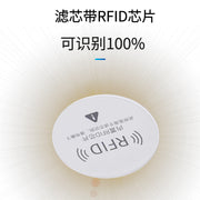 Xiaomi Mijia hava təmizləyicisi filtr elementi 5S filtri AC-M24-SC aldehidin çıxarılması, dumanın aradan qaldırılması və qoxu aradan qaldırılması üçün uyğundur