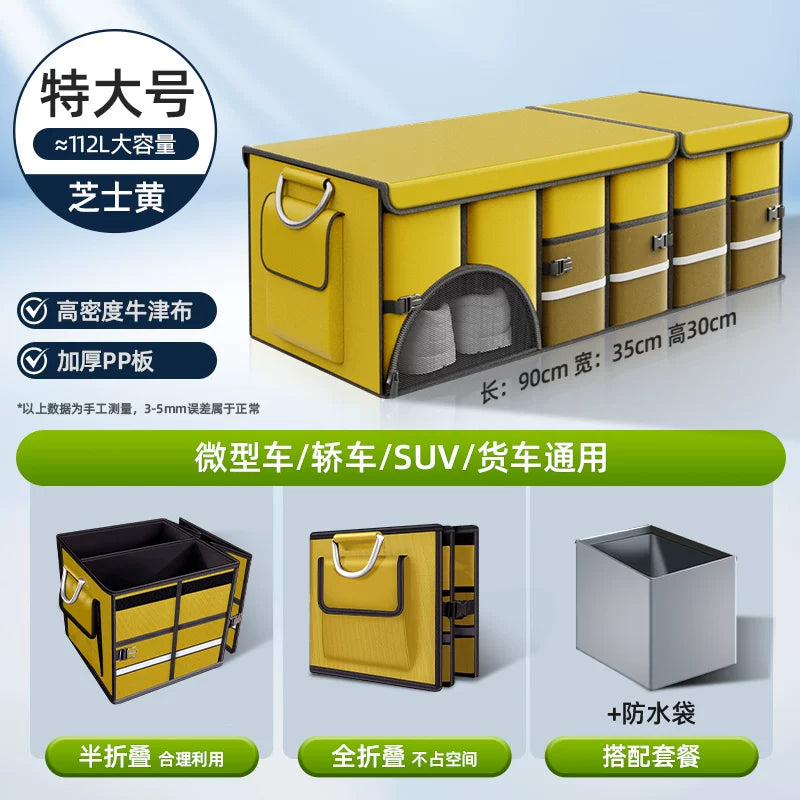 Mazda 3 Axela, Mazda 6 Atenza, CX30, CX4, CX5, CX50 baqaj saxlama qutusu