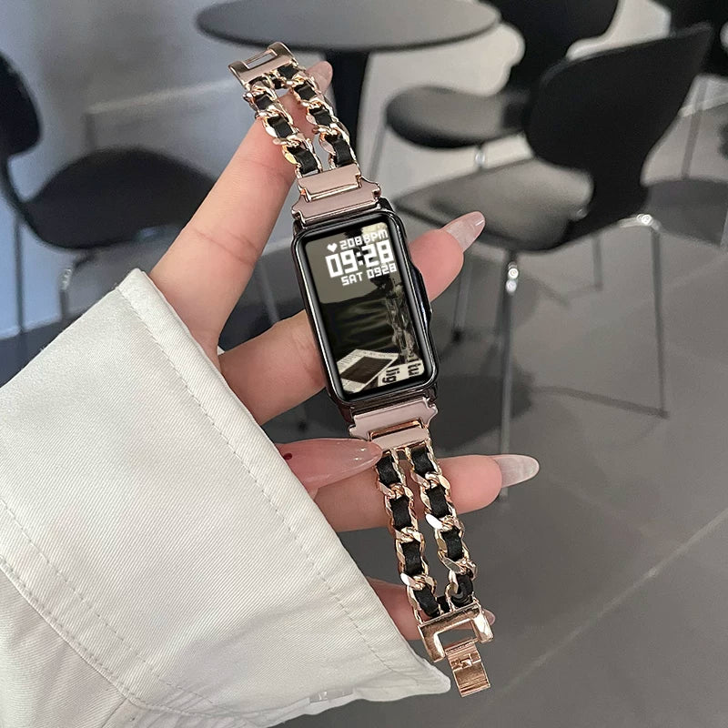 Xiaoxiangfeng Smart Watch Qadın 2026 Yeni Çoxfunksiyalı İdman Qolbaq Pedometri Android iOS Mobil Telefonları üçün Uyğundur