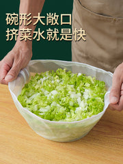 Dumpling içlik sıxıcı tərəvəz içlik sıxma çantası məişət tərəvəz sıxma çantası soya südü filtr çantası quruducu tərəvəz təzyiq artefaktı - 2