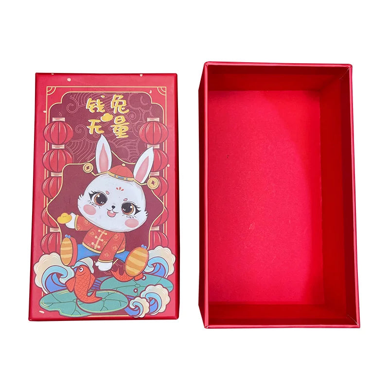 Car key chain gift box, high-end Instagram style, exquisite empty box, perfect for a lover's Mother's Day or birthday gift.