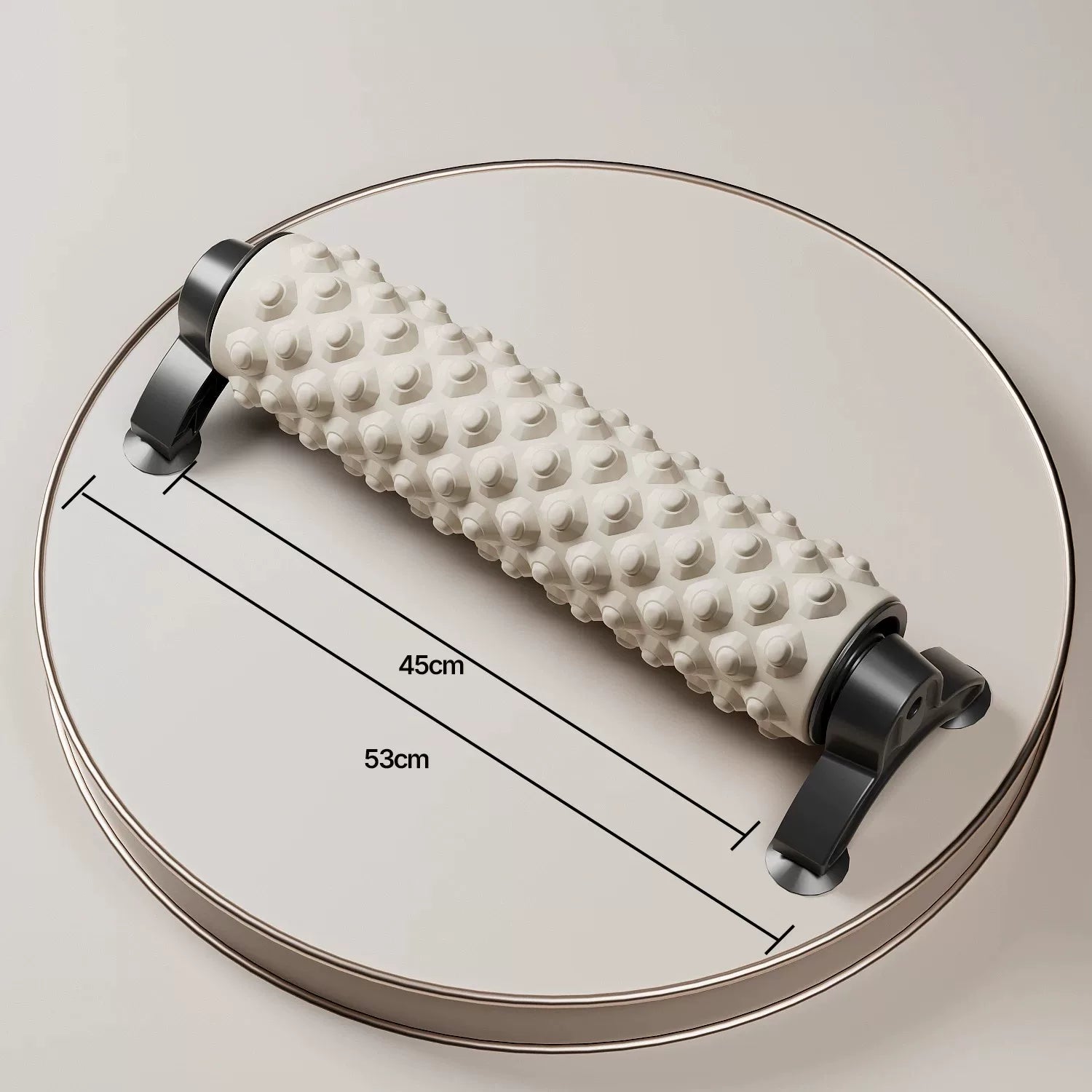 Mötərizədə köpük roller sabit əzələ rahatlama masajı gürz peşəkar roller arıqlama ayağı fitnes yoga sütun çarxı