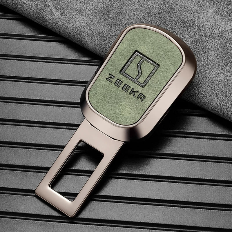 ZEEKR 001/009/007X Təhlükəsizlik kəməri tokasının genişləndiricisi, təhlükəsizlik kəməri birləşdiricisi, çəngəl kilidi