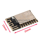 ESP8266 seriyalı WIFI uzaqdan simsiz idarəetmə wifi modulu ESP-12E ESP-12F ESP12S