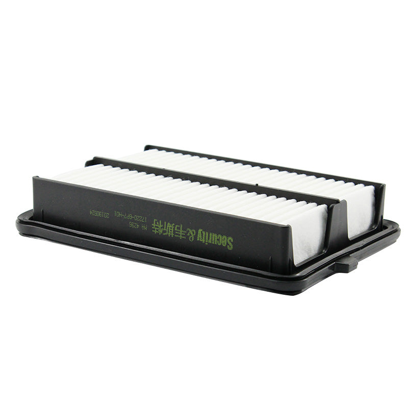 The West MA4296 air filter is compatible with the 2019 Honda Crider 1.0T/Envix 1.0T models.