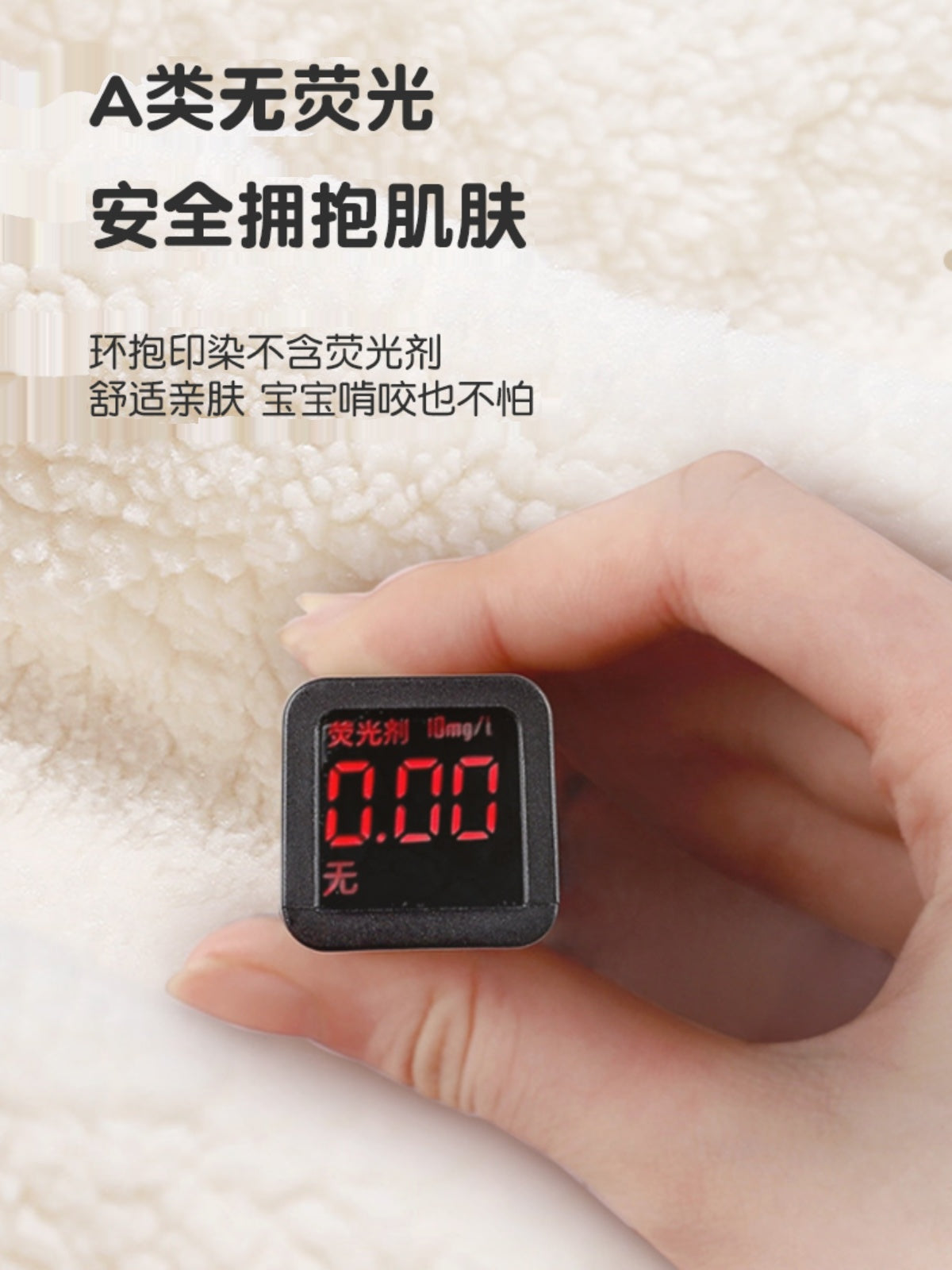 doteyhost körpə yataq çantası, payız və qış üçün qalınlaşdırılmış, yeni doğulmuş körpələr və körpələr üçün uyğundur, tək hissəli təpik əleyhinə yorğan/bələyin.