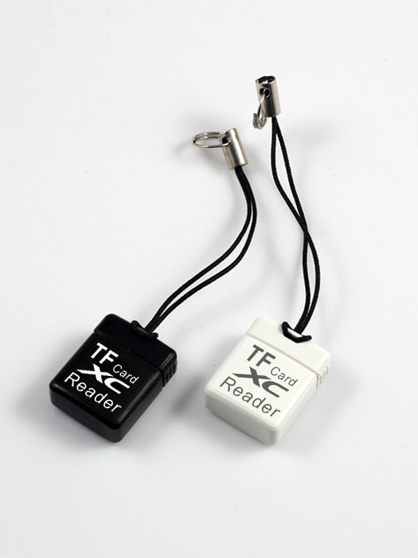 Mini avtomobil DJ kart oxuyucusu TF/MicroSD kart yaddaş kartı musiqi videonu oxutmaq üçün kompakt mobil telefon kompüteri