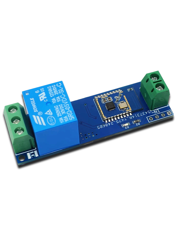 Bluetooth yaxınlıq açarı tək kanallı rele modulu Bluetooth sensor açarı mobil telefon yaxınlıq kilidini açan 5-12V giriş