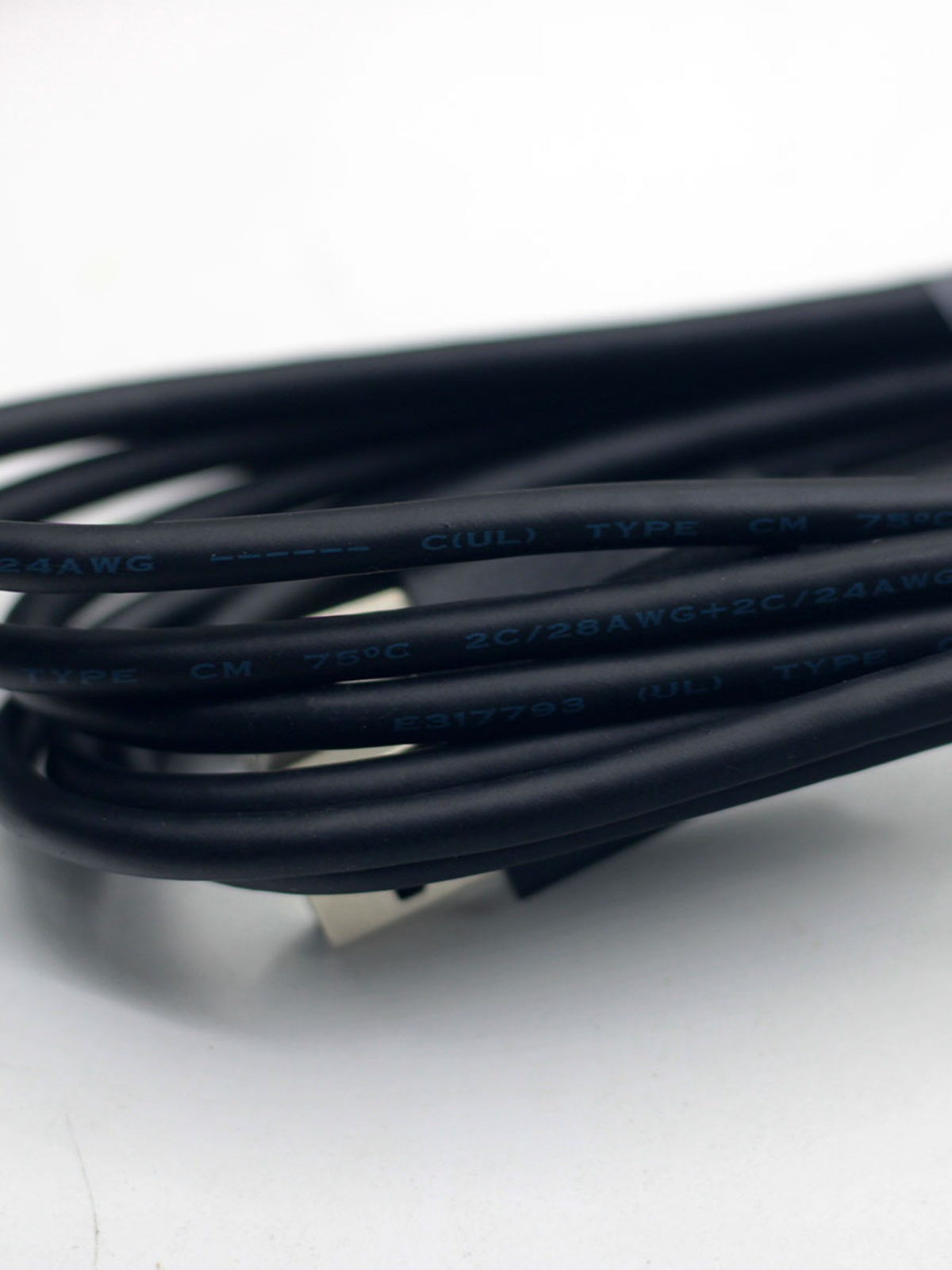 Orijinal USB2.0 çap kabeli 1,8 metr DELL tam mis nüvəli iki ekranlı AB məlumat kabeli printer sərt diski üçün uyğundur