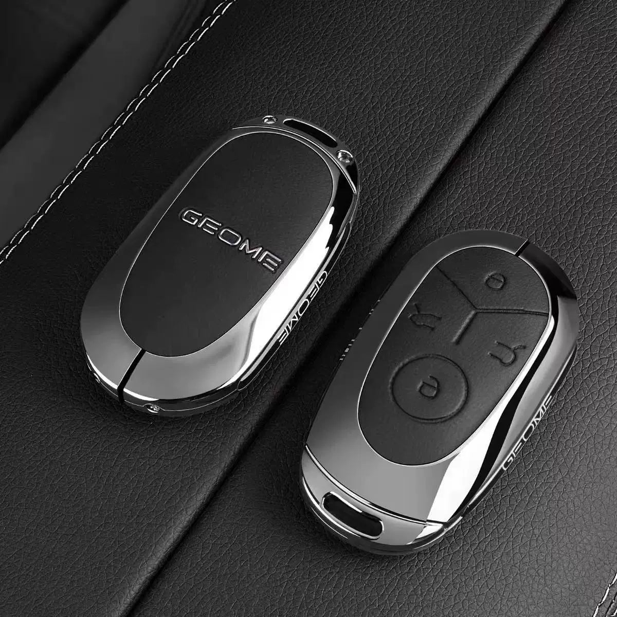 Geely Galaxy Star Wish Açar Üzlüyü 2025/26 Yeni Model Geely GEOME Star Wish Kişilər üçün Avtomobil Çantası Tokası üçün uyğundur